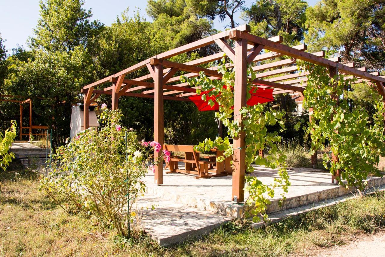 Villa Rosemary Park Задар Экстерьер фото